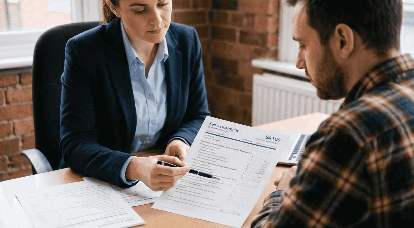 Self Assessment Tax Returns